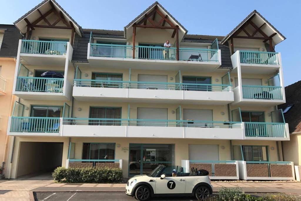 Appartement Stella-Plage Cucq Exterior foto