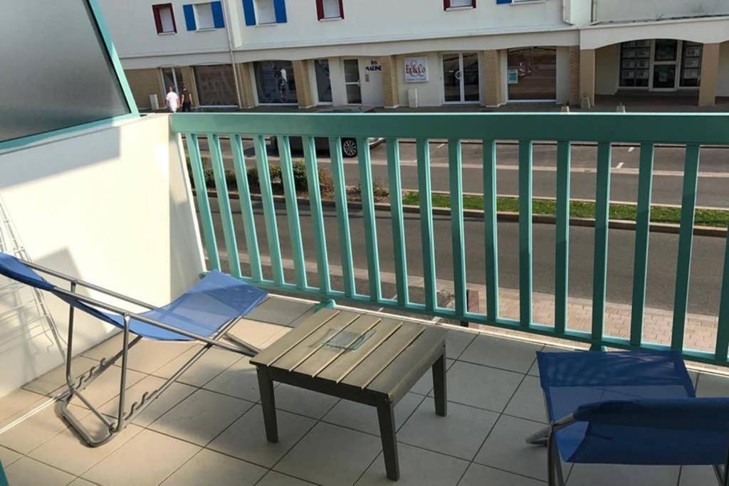 Appartement Stella-Plage Cucq Exterior foto